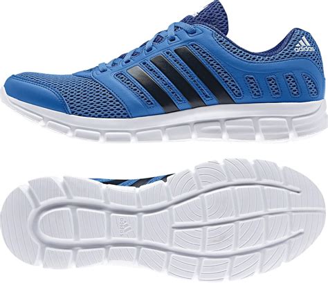 adidas performance breeze 101 2 herren laufschuhe|adidas Herren Breeze 101 2 Laufschuhe, Blau (Bright .